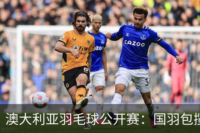 澳大利亚羽毛球公开赛：国羽包揽双打三项冠军