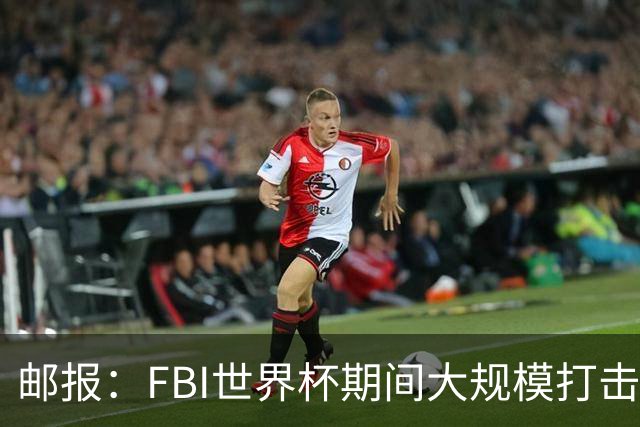 邮报：FBI世界杯期间大规模打击无人机活动，一名非法移民被捕
